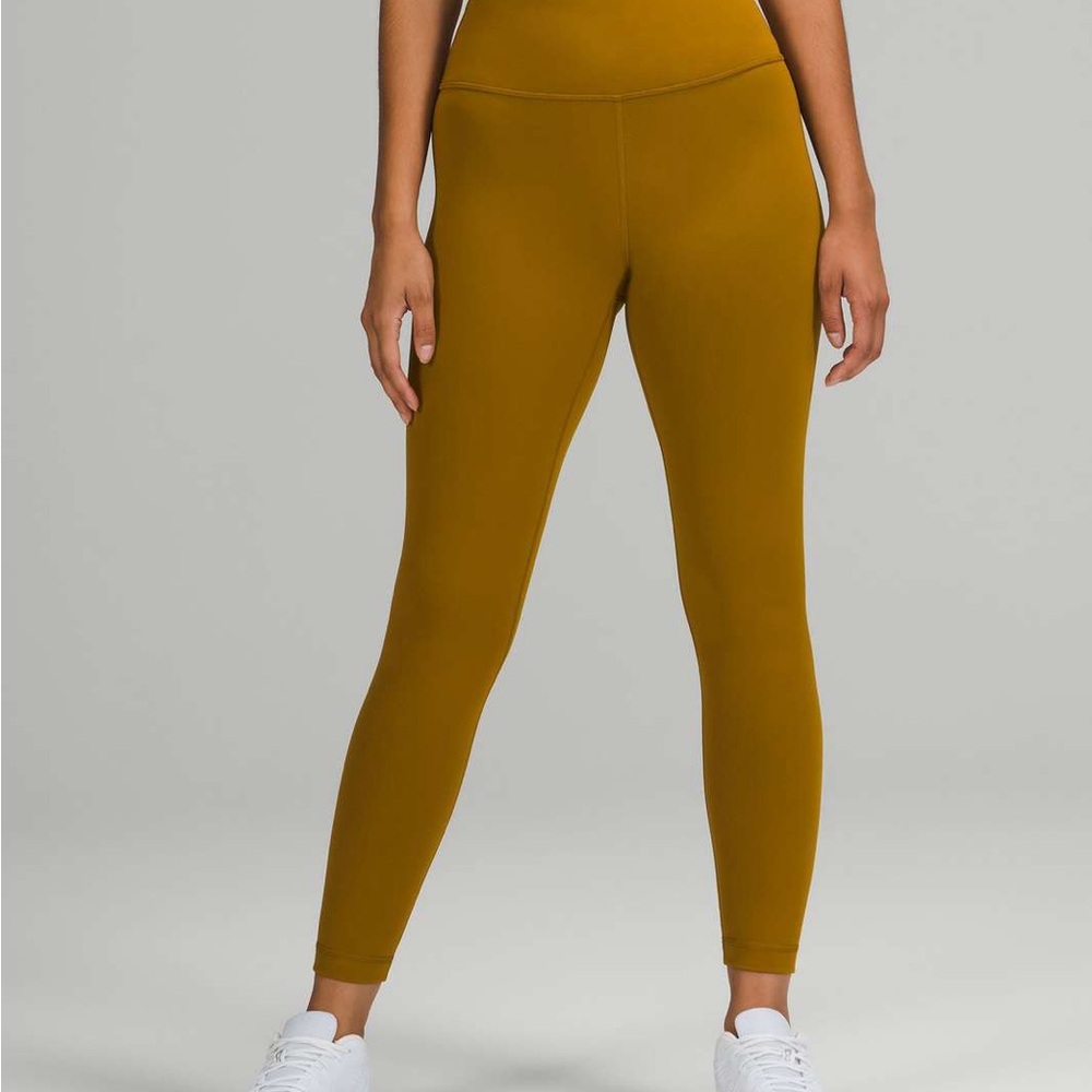 Lululemon Wunder Train HR